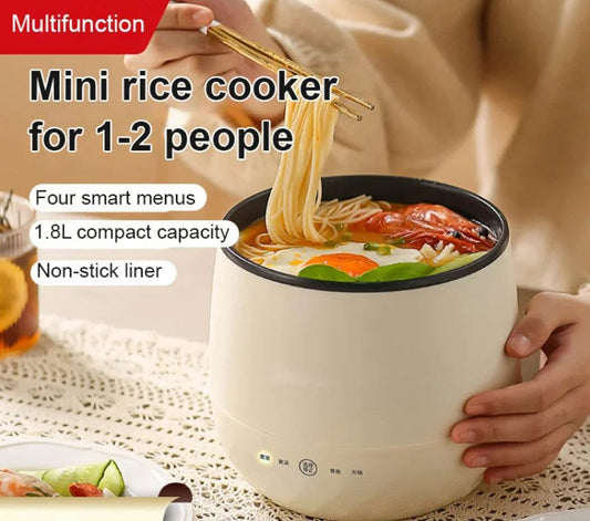 🎁 Hot Sale 50% OFF⏳Smart Mini Rice Cooker【Free Shipping】