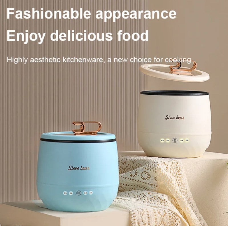 🎁 Hot Sale 50% OFF⏳Smart Mini Rice Cooker【Free Shipping】