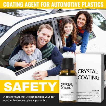 🔥Coating Agent For Automotive Plastics