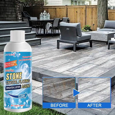 ✅ BUY 5 GET 5 FREE 👍 Stone Stain Remover and Renovator