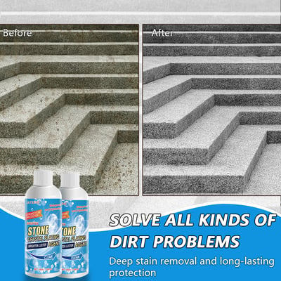 ✅ BUY 5 GET 5 FREE 👍 Stone Stain Remover and Renovator