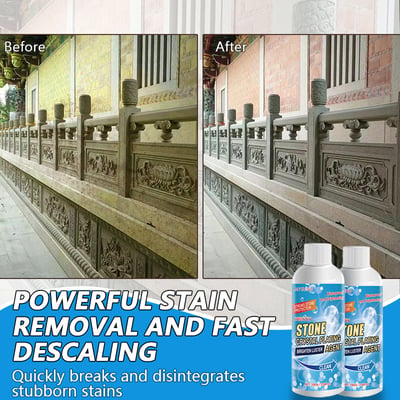 ✅ BUY 5 GET 5 FREE 👍 Stone Stain Remover and Renovator