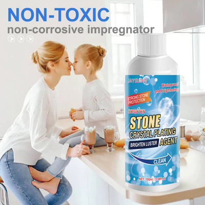 ✅ BUY 5 GET 5 FREE 👍 Stone Stain Remover and Renovator