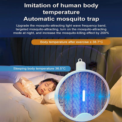 Foldable Mosquito Killer Swatter🔥