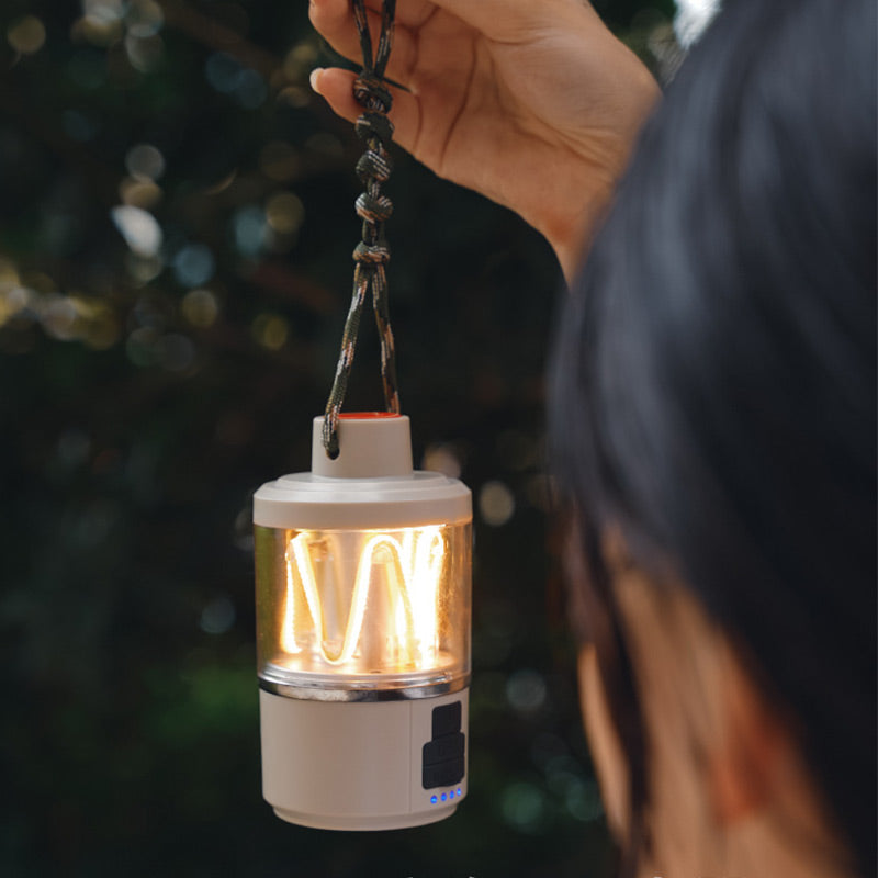 Multi-functional Portable Camping Lantern