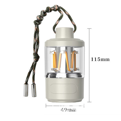 Multi-functional Portable Camping Lantern